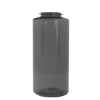 Garyline® Mountaineer Tritan® Bottle with Tethered Lid - 36 oz. - Smoke bottle